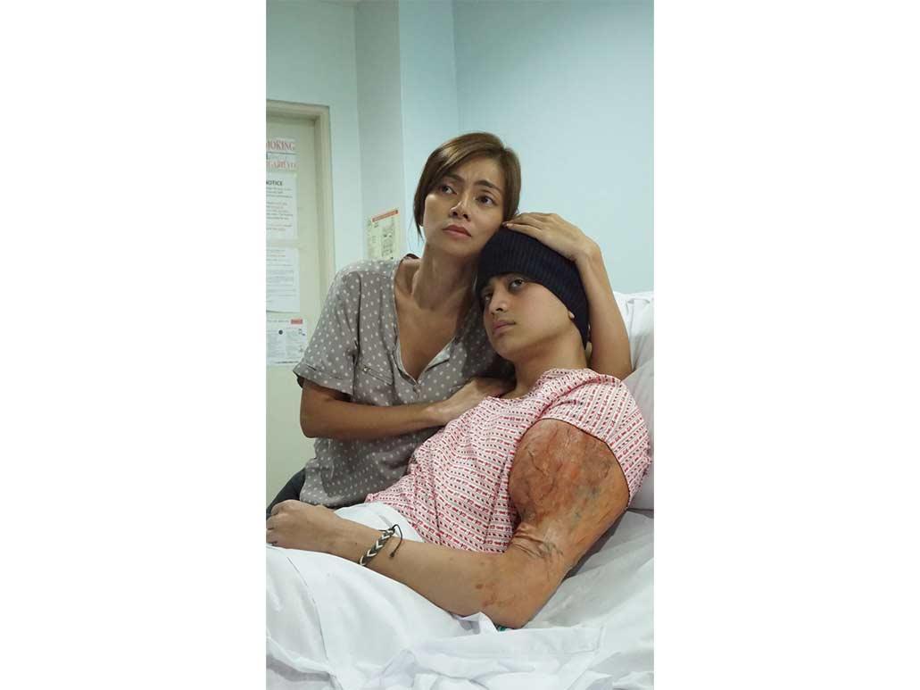 Viral Cancer Survivor