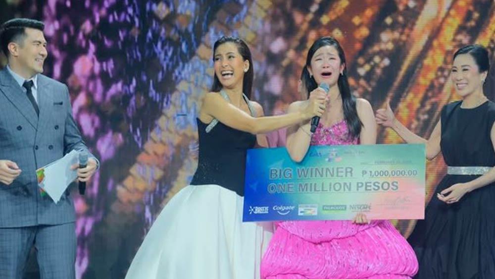 Kapuso Big Winner