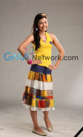 Frencheska Farr as Celina