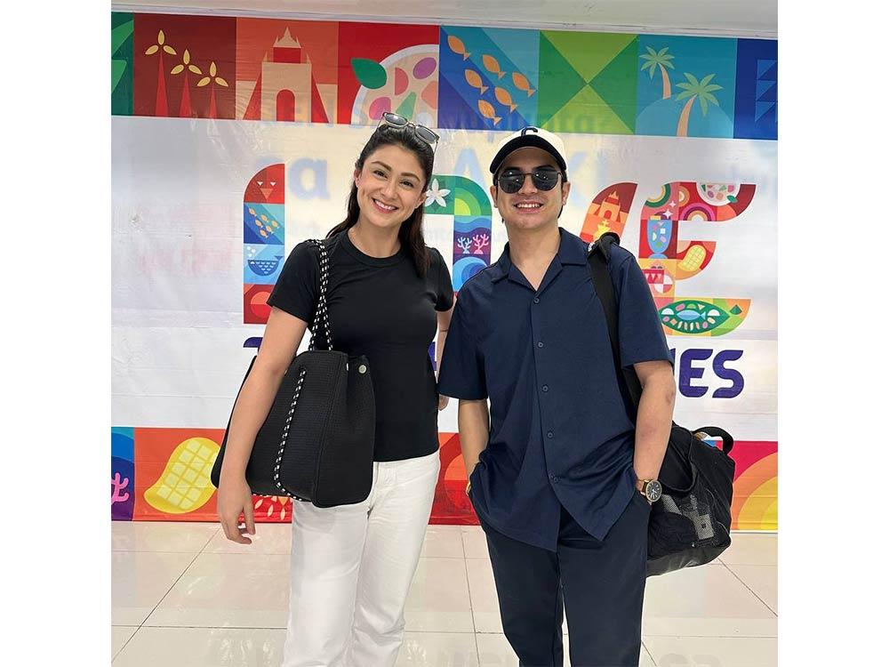 Paskong kay Saya sa Alabel