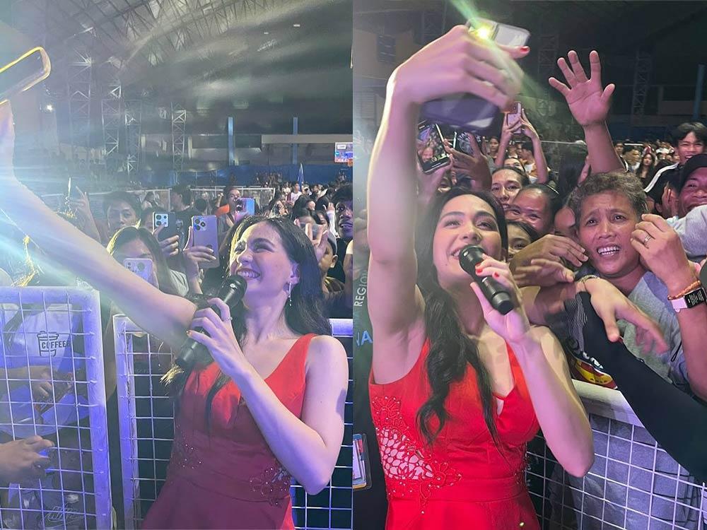 Stunning Kapuso Angel