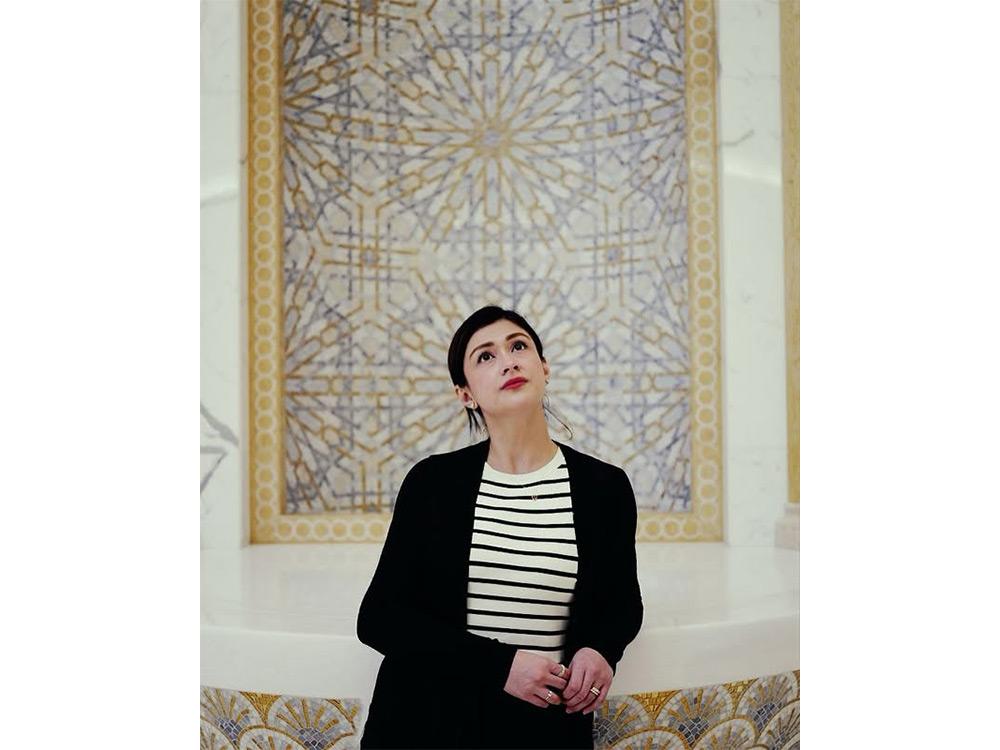 Carla's current life