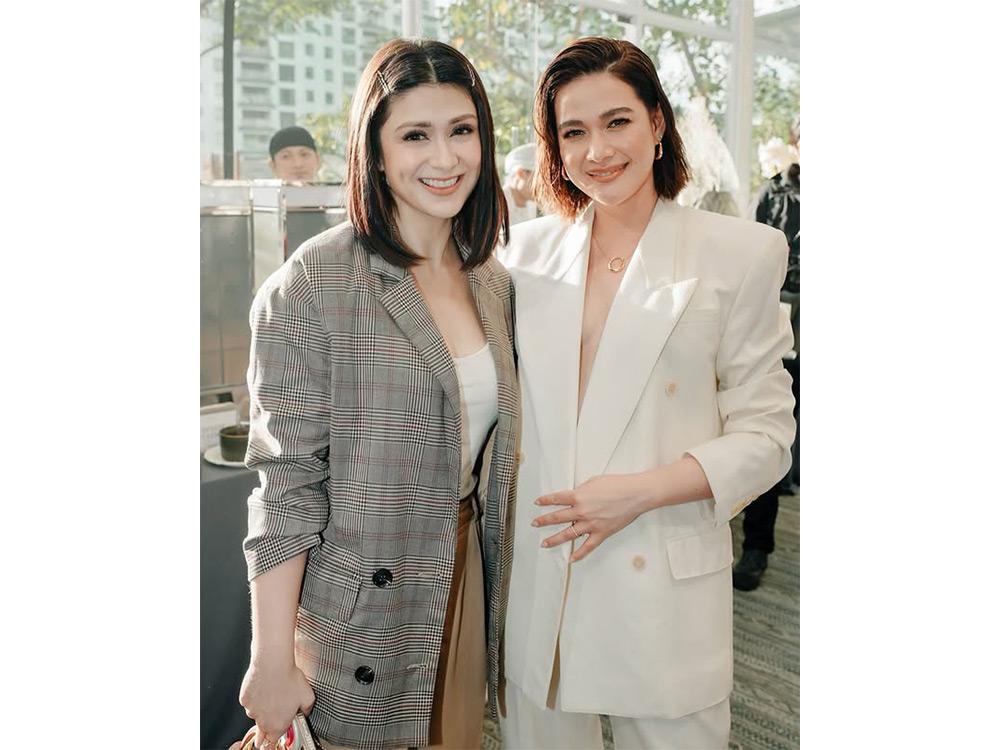 Working with Bea Alonzo