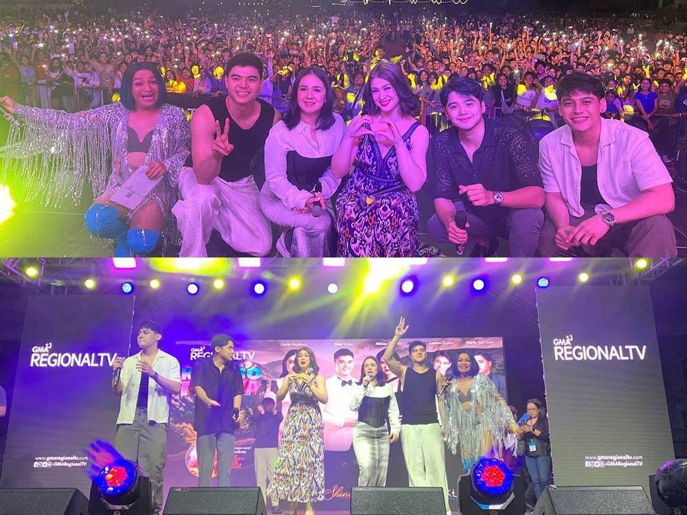 Unforgettable Kapuso Fiesta