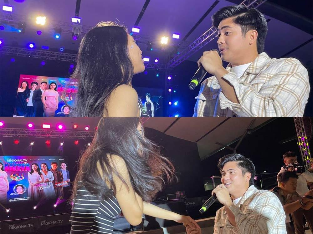 Kilig performance
