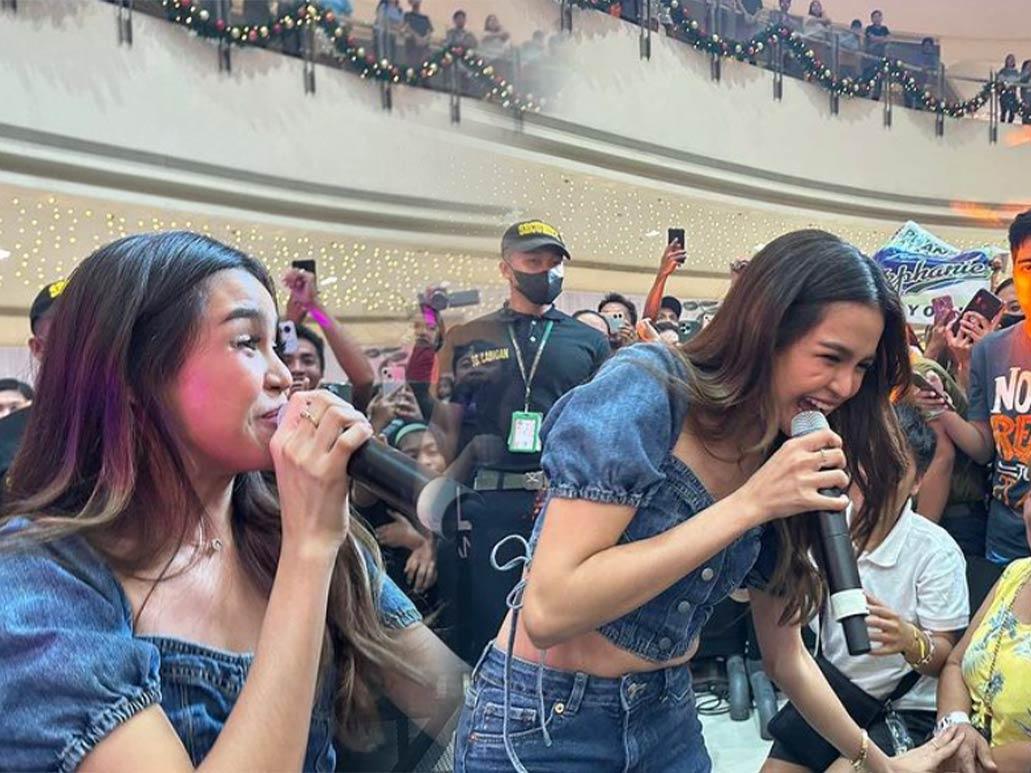 Enchanting performance