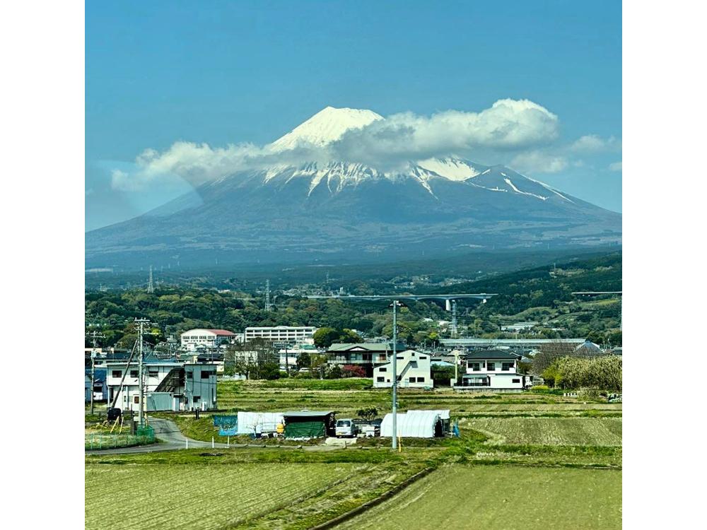 Mount Fuji