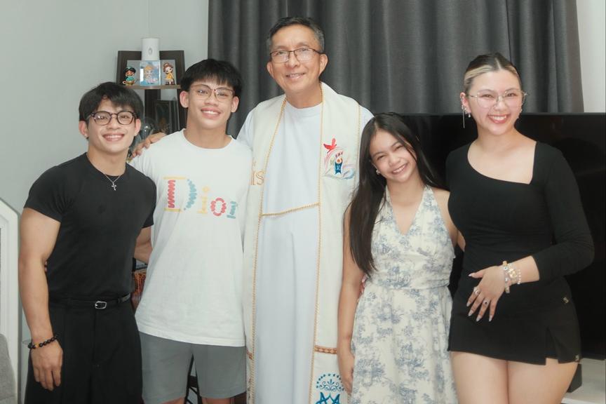 House blessing