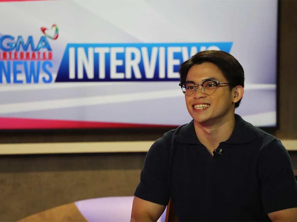 GMA Integrated News Interviews