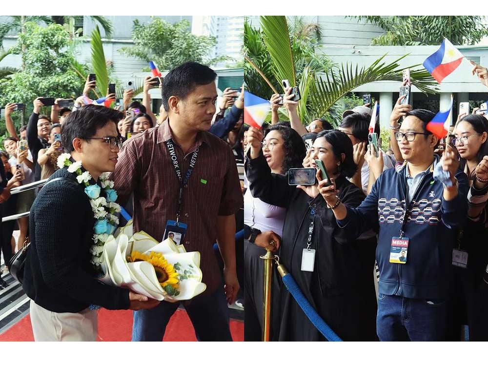 Grand Kapuso Welcome