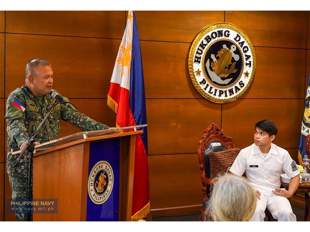 Congratulatory remarks