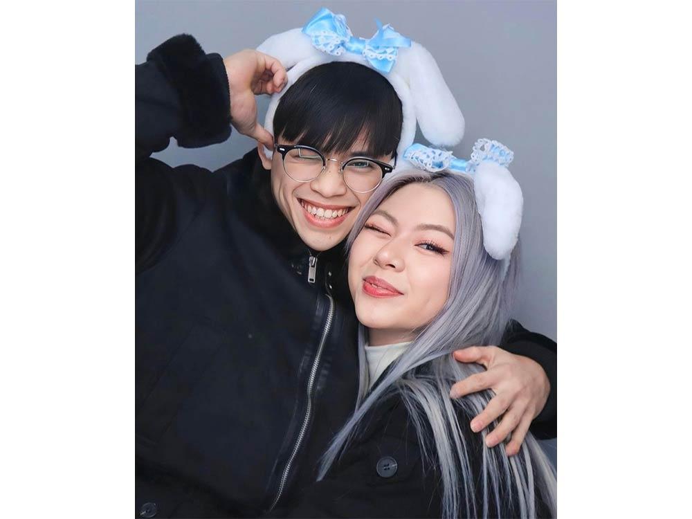 Netizens to Caloy and Chloe