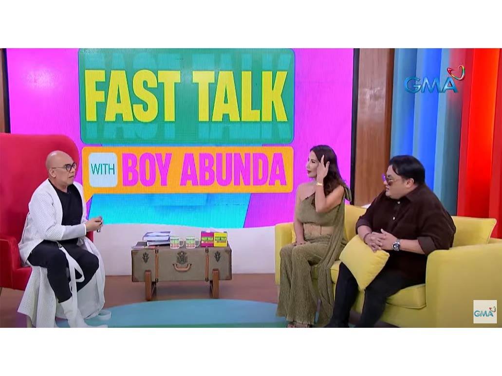 'Walang Matigas na Pulis sa Matinik na Misis'