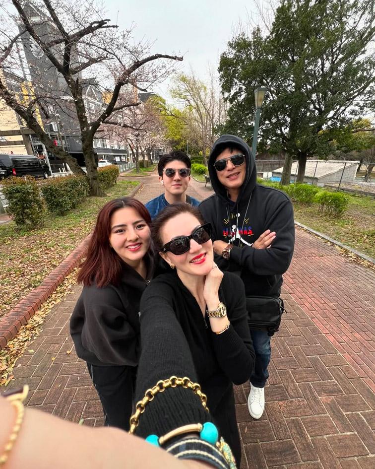 Land of the Rising Sun