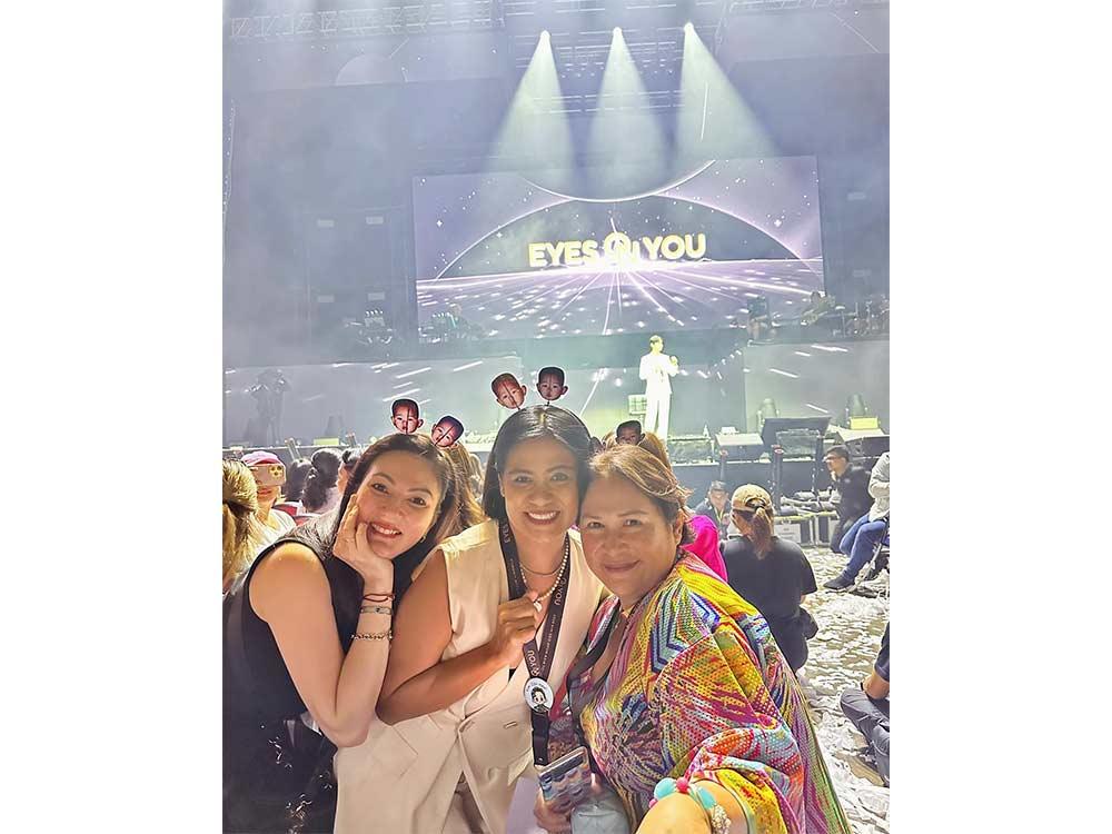 Gift from Mavy Legaspi