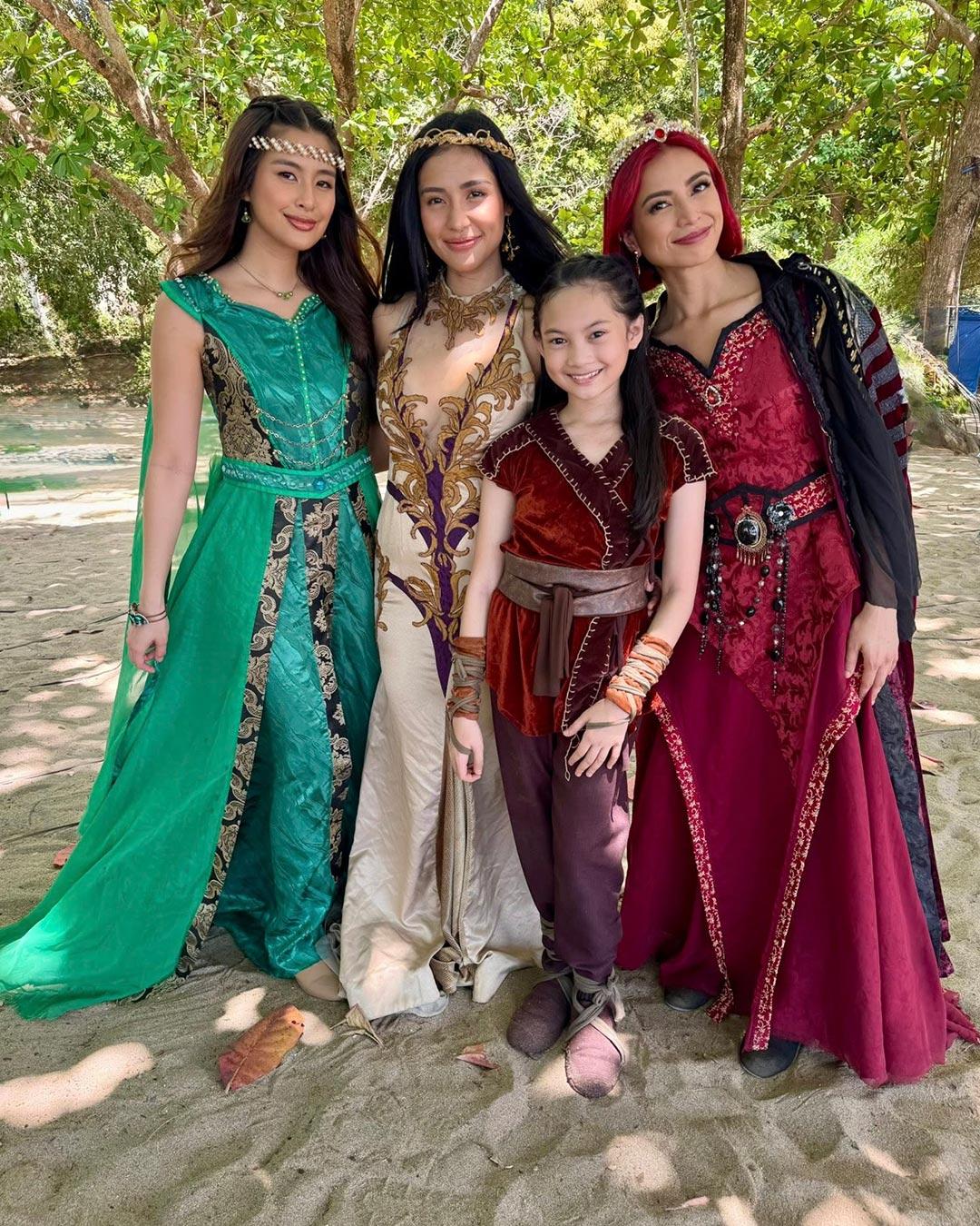 Mga ashti