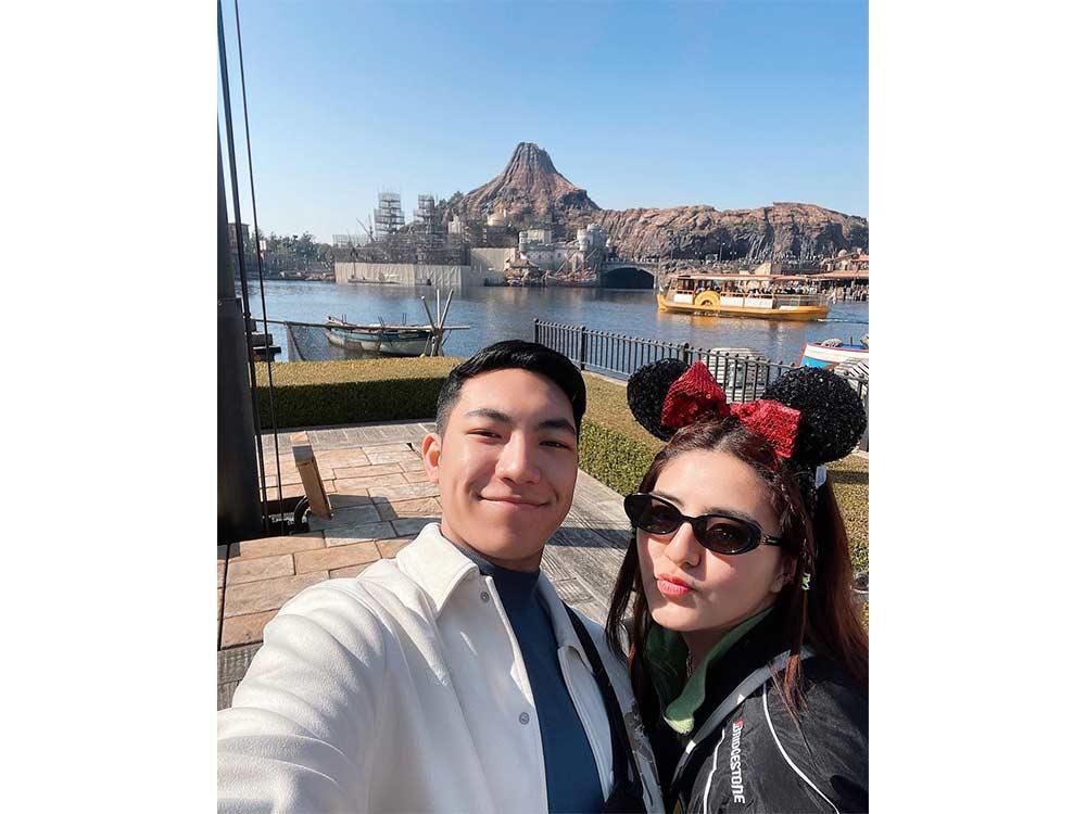 Cassy Legaspi and Darren Espanto