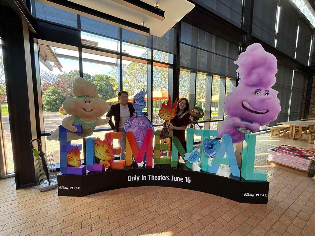 Cassy Legaspi and Darren Espanto 