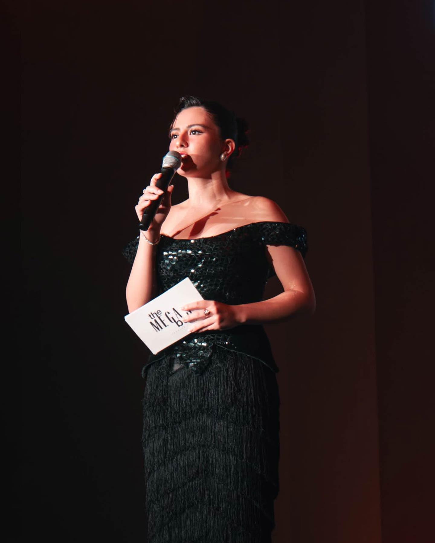 Hosting Debut