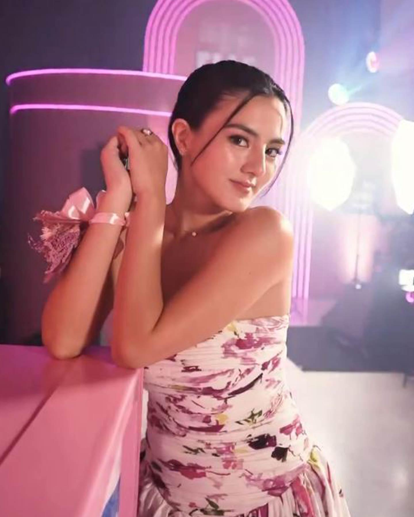 Pretty in Pink