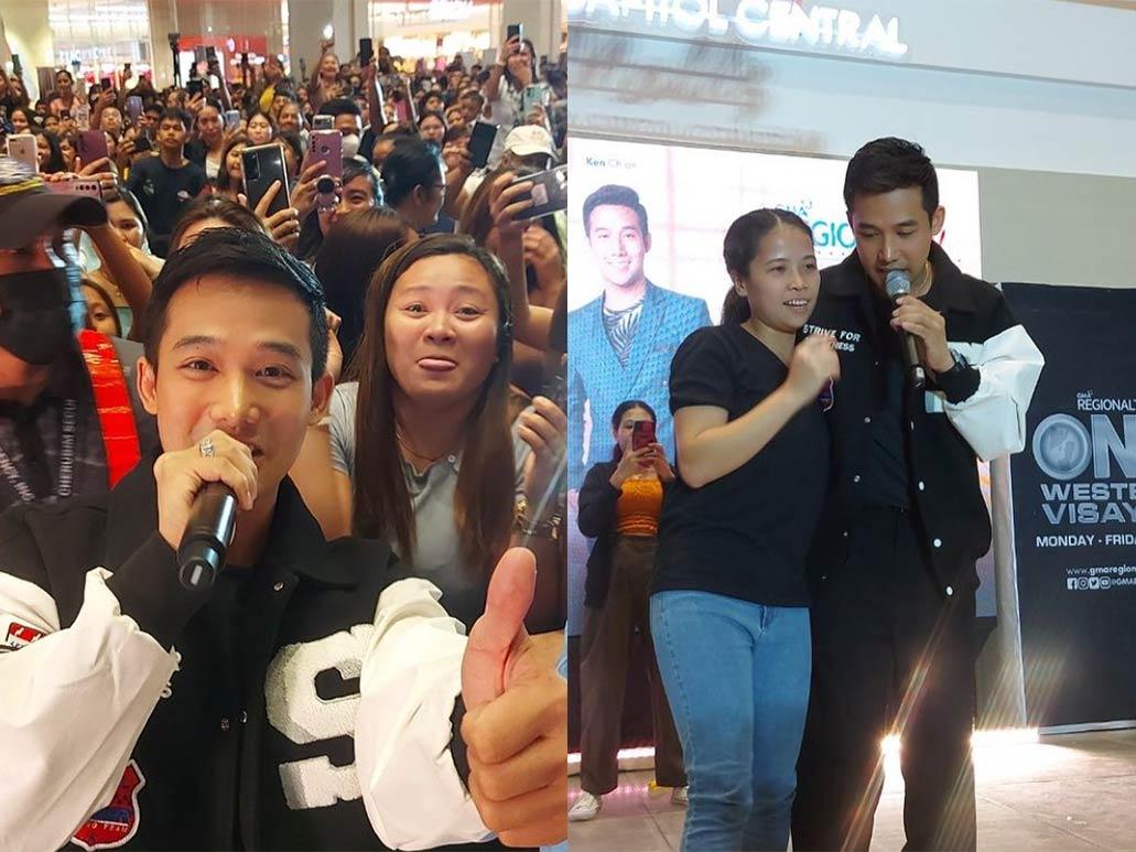 Mensahe sa mga Bacolodnon