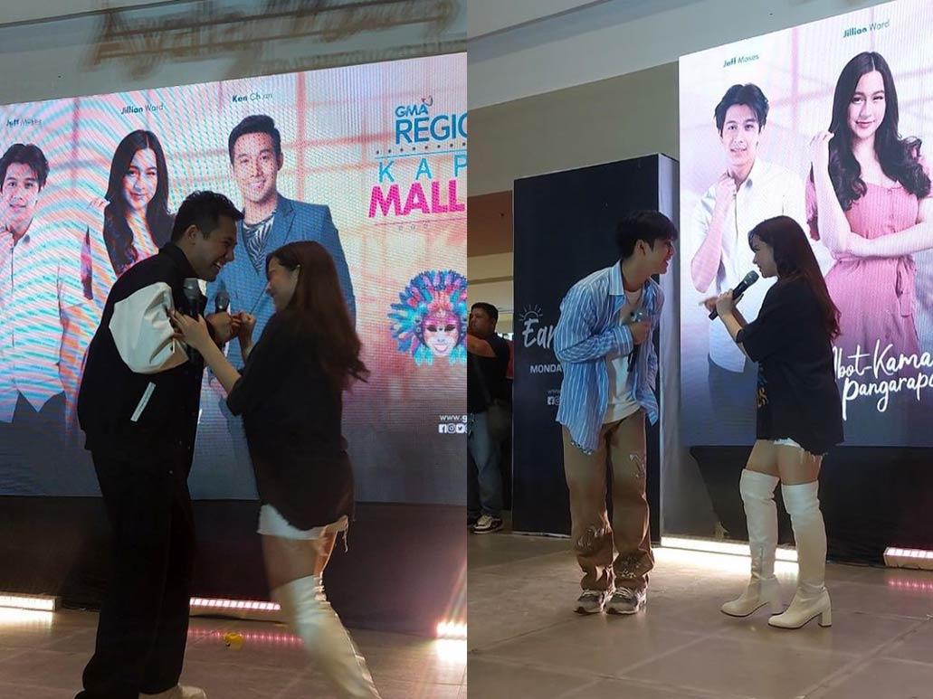 Team Reagan or Team Doc Lyndon?