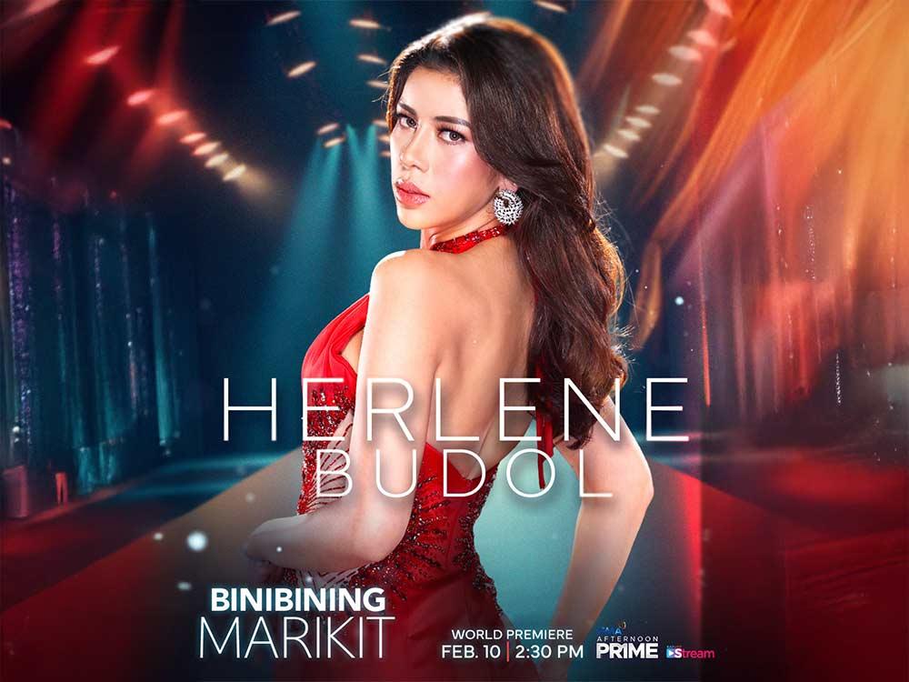 HERLENE BUDOL AS MARIKIT