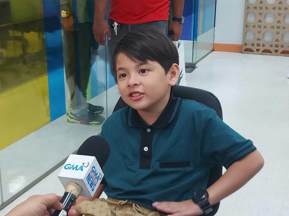 Euwenn Mikaell as Rambo