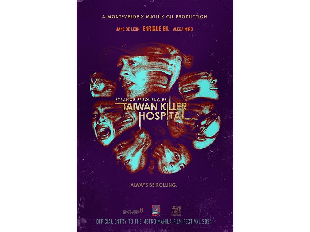 Strange Frequencies: Taiwan Killer Hospital