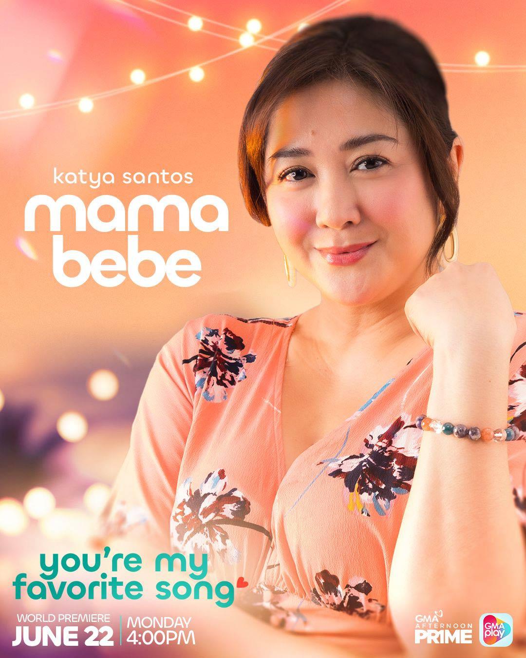 Katya Santos as BEVERLY
