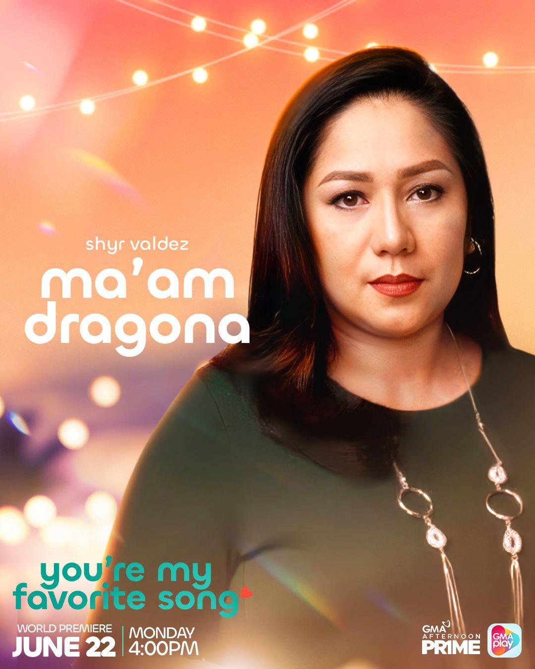 Shyr Valdez as MELISSA