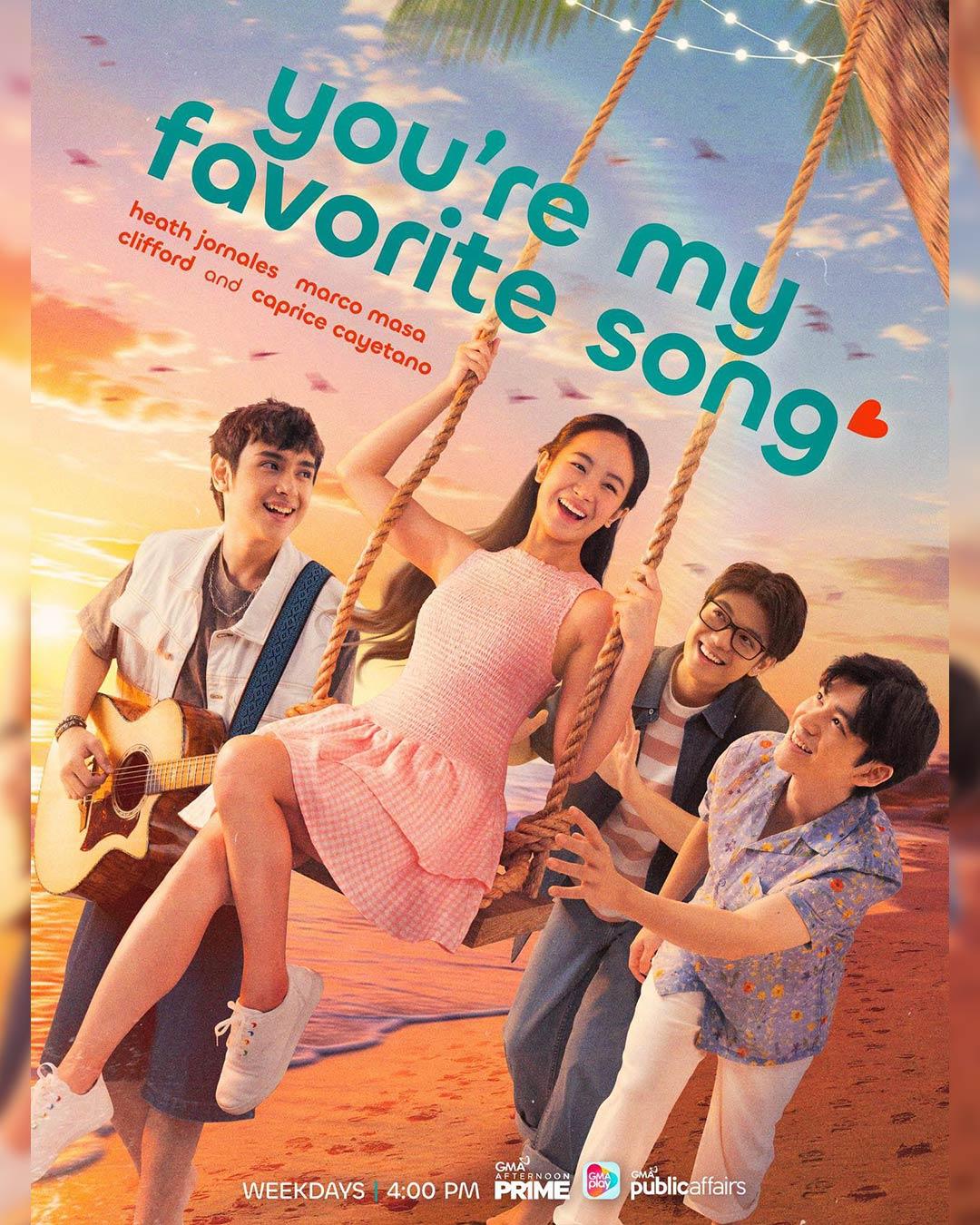 You're My Favorite Song