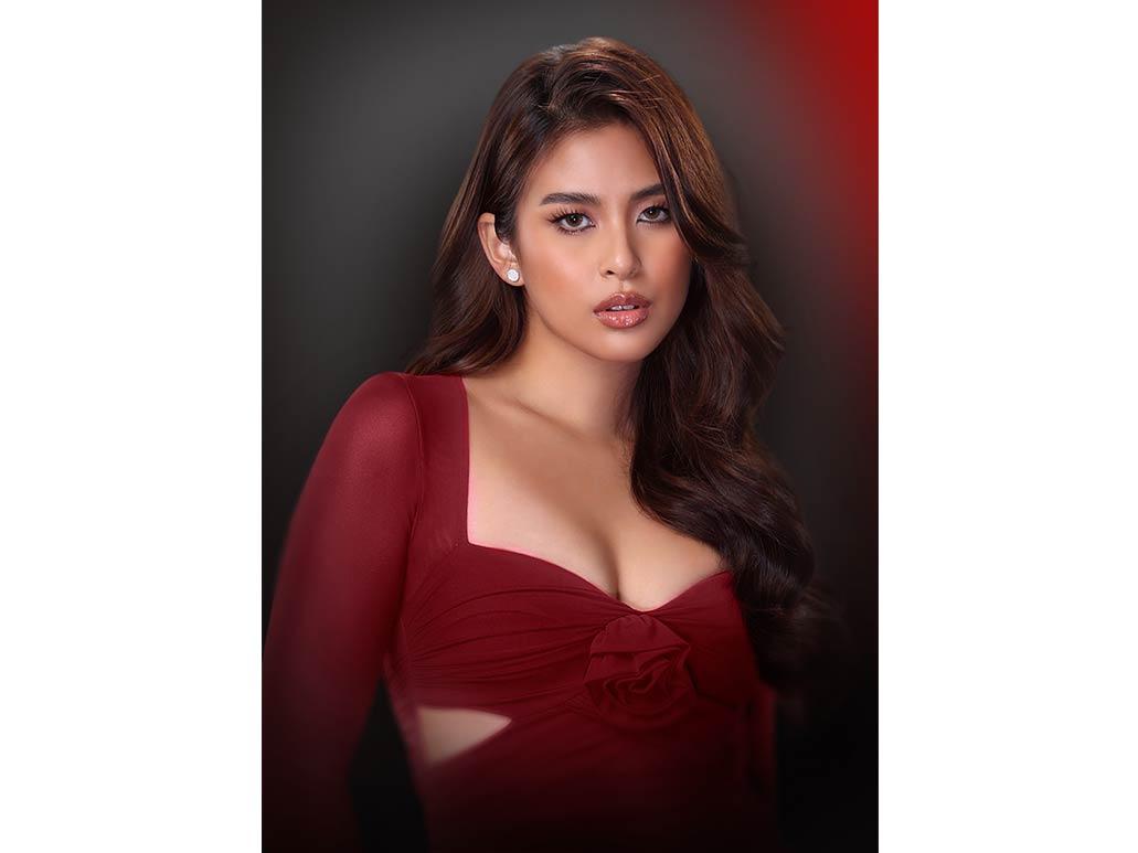 Gabbi Garcia bilang Amelie