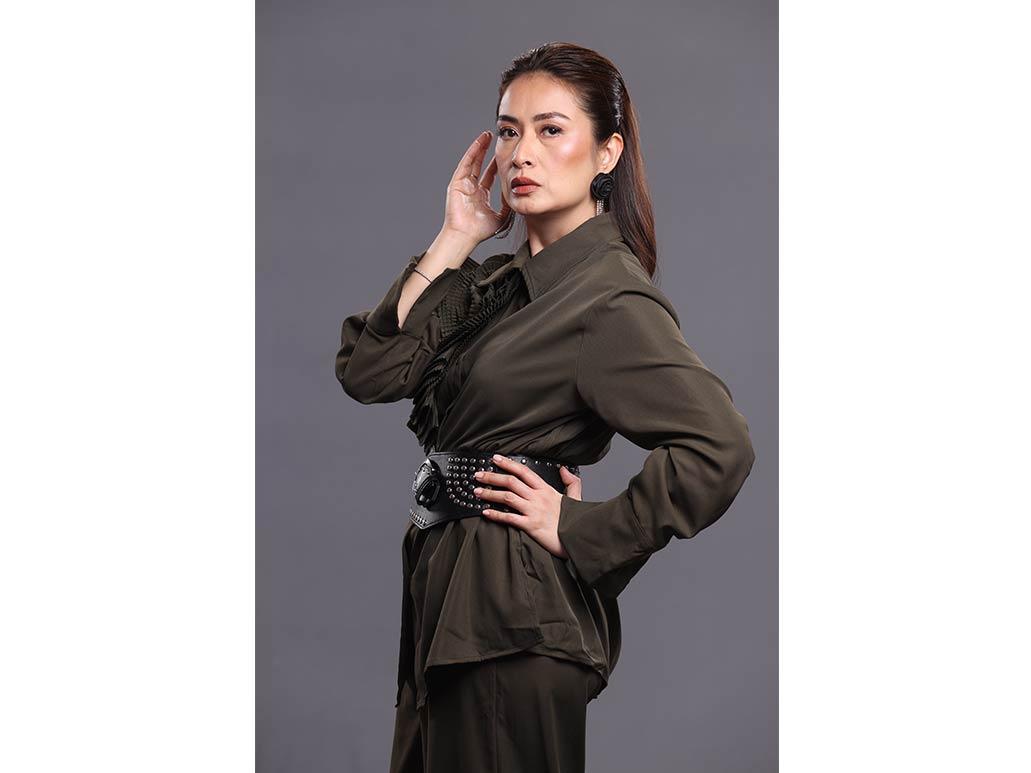 Phoemela Baranda bilang Margarita