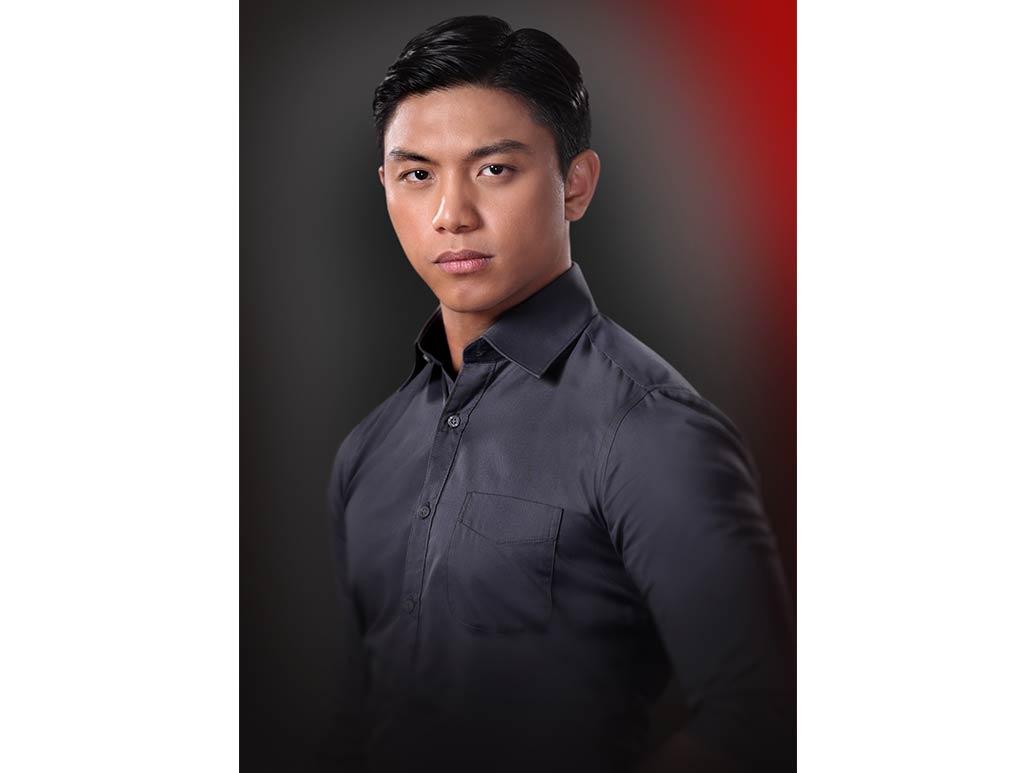 Royce Cabrera bilang Juro