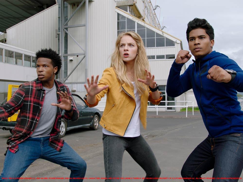 Power Rangers Beast Morphers