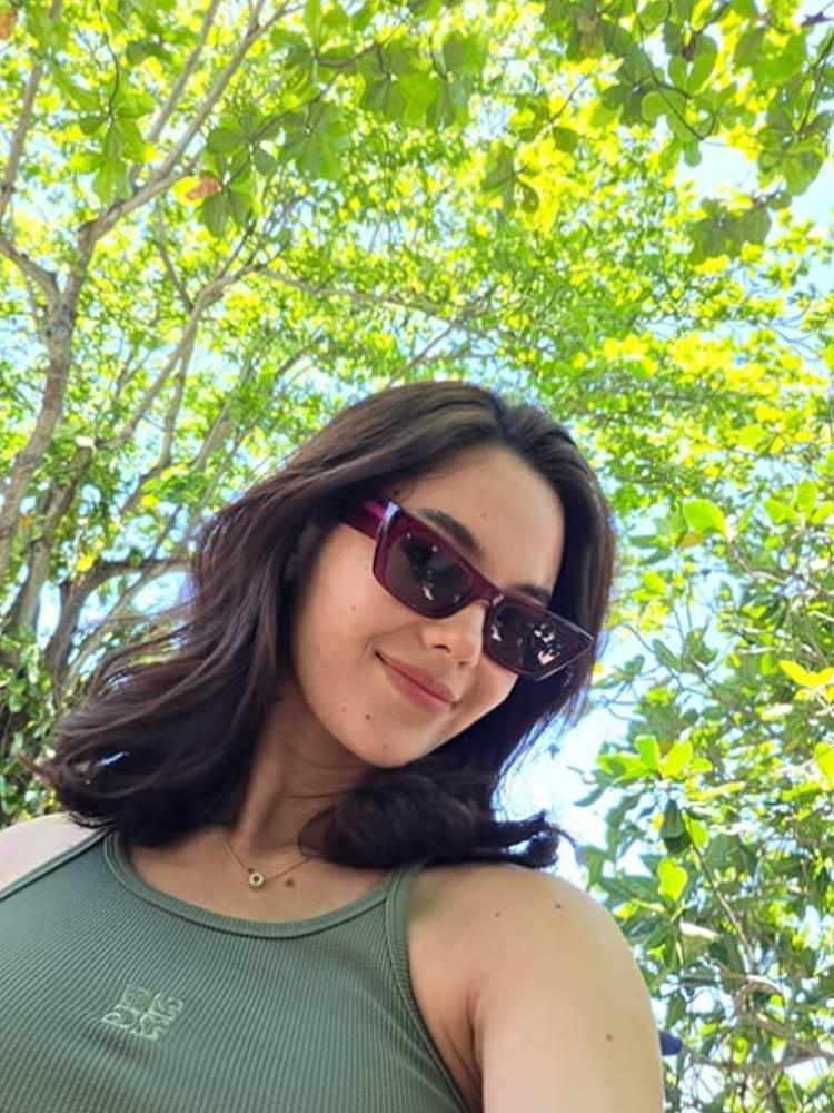 Catriona Gray