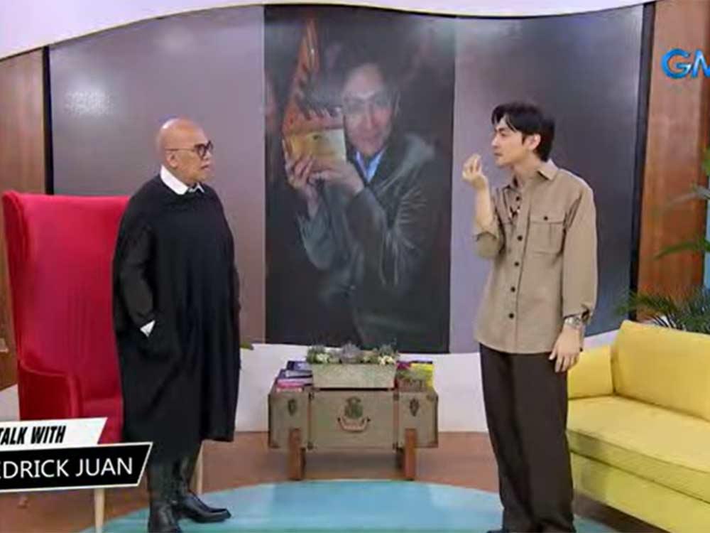 Para sa mga aspiting actors