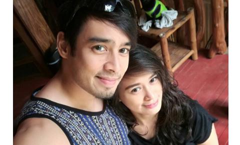 Joshua Zamora and Jopay Paguia