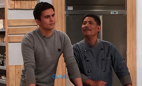 Celebrating the season of love on 'Kusina Master'