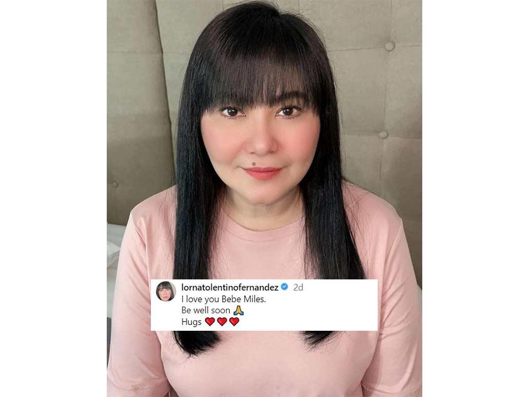Lorna Tolentino