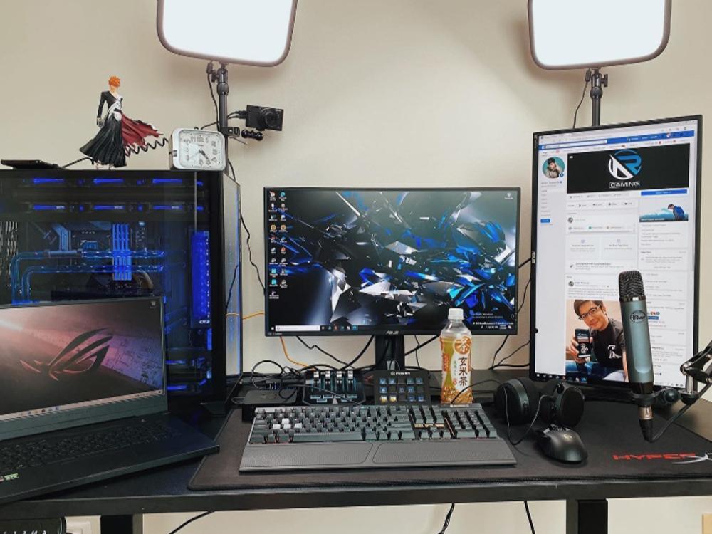 Alden Richards's Gamer Era