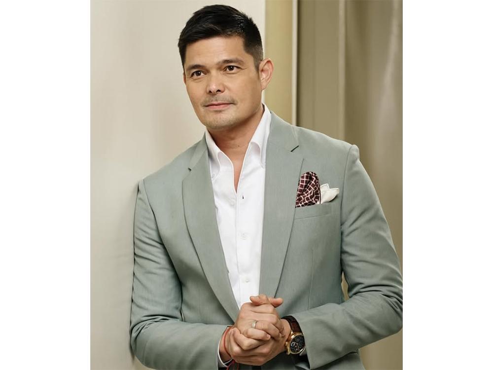 Dingdong Dantes as Film Producer