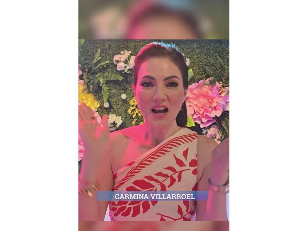 Carmina Villarroel
