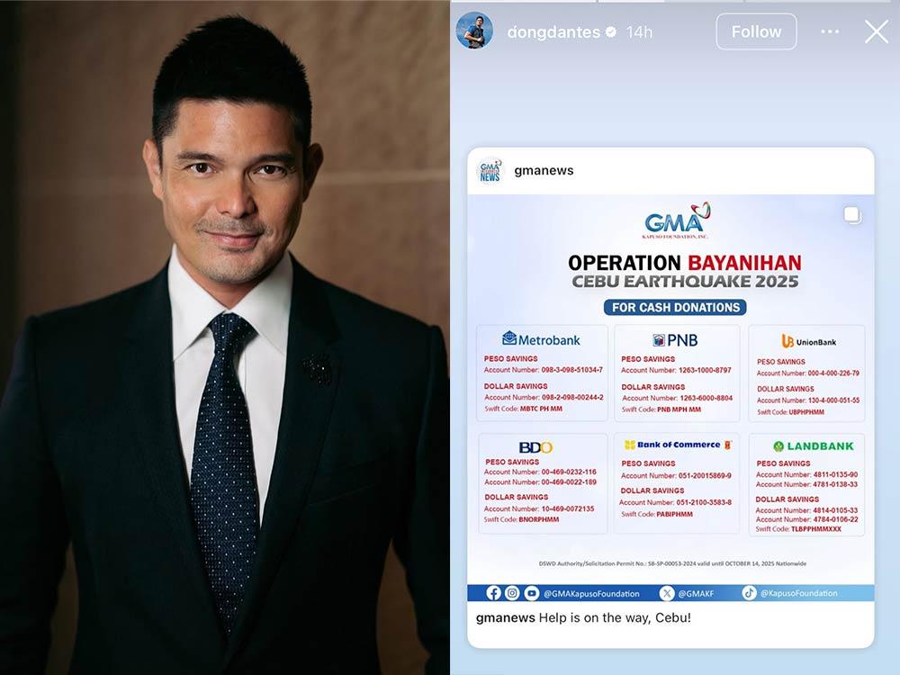 Dingdong Dantes