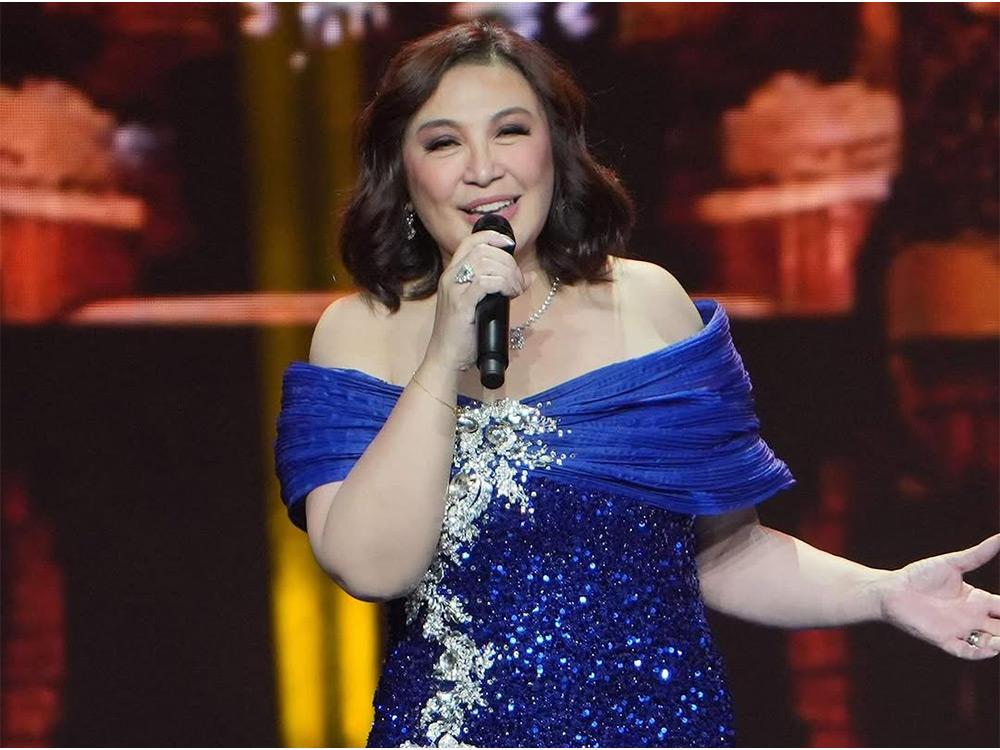 Sharon Cuneta