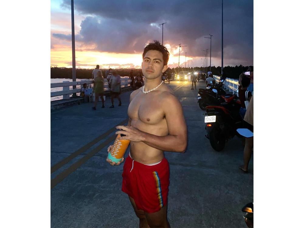 Derrick Monasterio