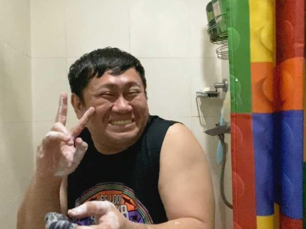 Reconnecting with family and friends