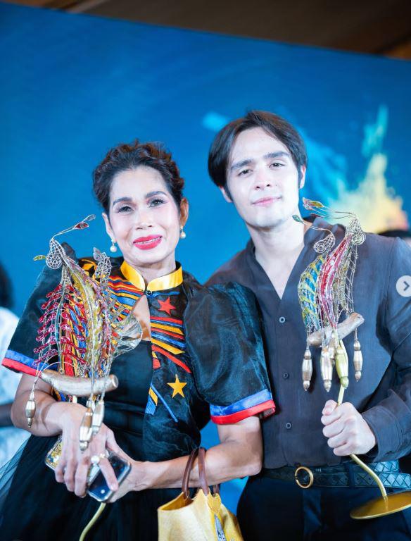 Pokwang award