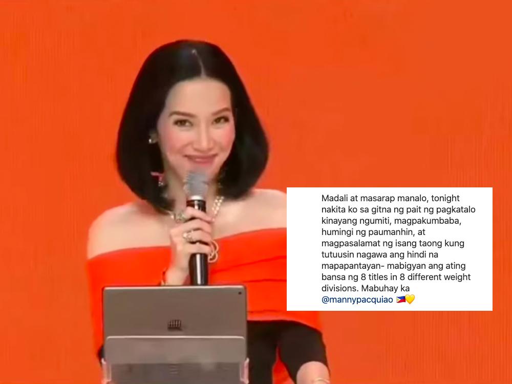 Kris Aquino